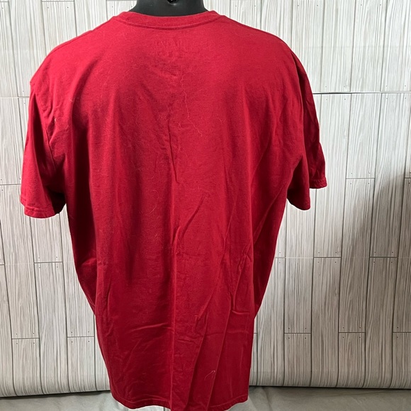 Harry Potter Griffendor Tee - Picture 2 of 4